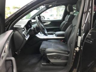 AUDI Q7 usata, con Sensori di parcheggio posteriori