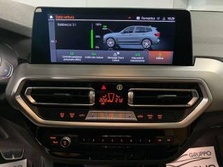 BMW X3 usata, con Sensori di parcheggio anteriori