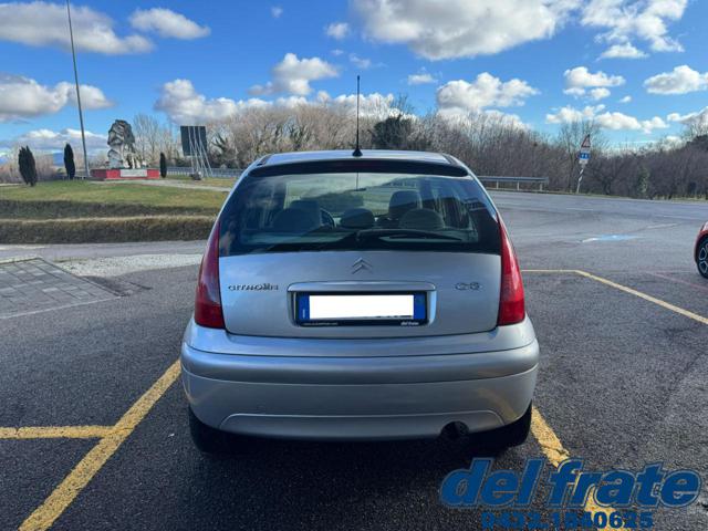 CITROEN C3 usata, con Alzacristalli elettrici