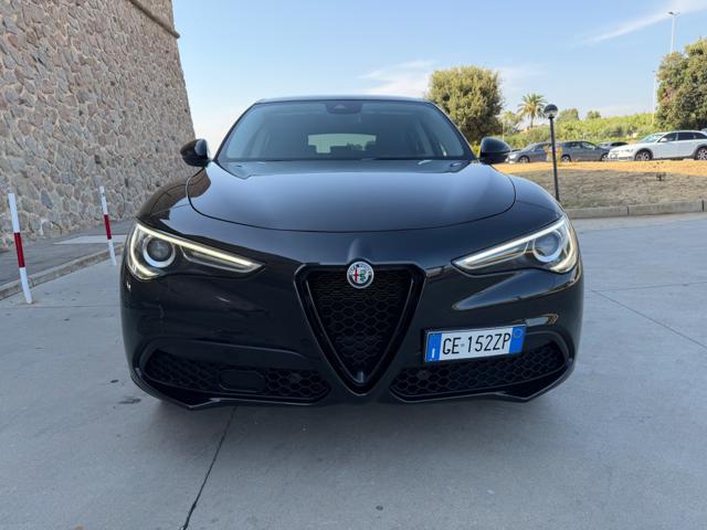 ALFA ROMEO Stelvio usata, con Monitoraggio pressione pneumatici