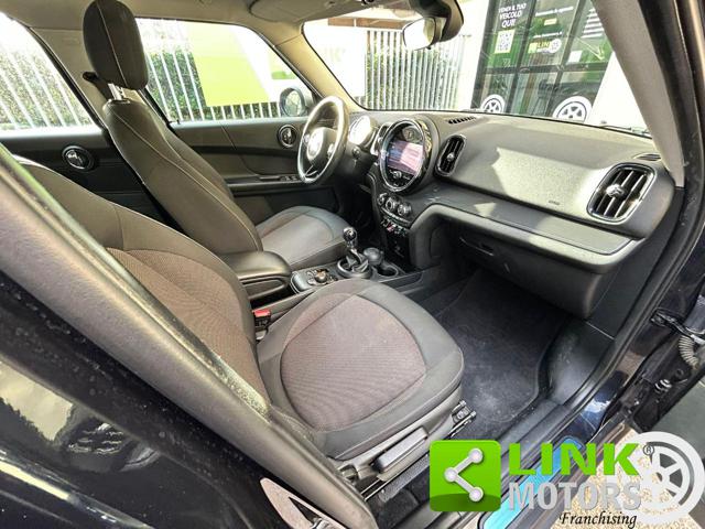 MINI Countryman usata, con Airbag Passeggero