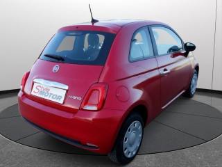 FIAT 500 usata, con Frenata d