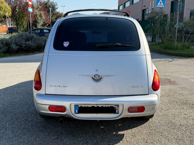 CHRYSLER PT Cruiser usata, con Autoradio