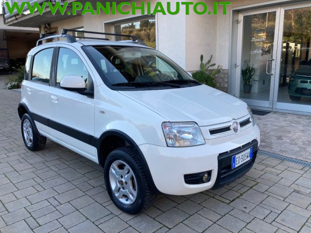 FIAT Panda usata, con Autoradio