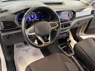 VOLKSWAGEN T-Cross usata, con ESP