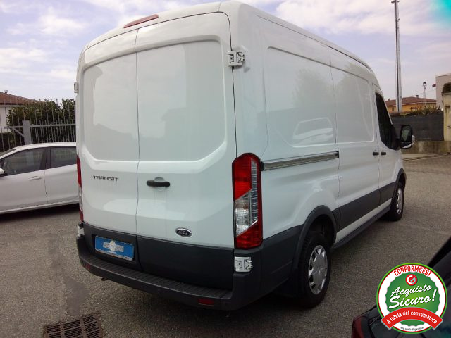 FORD Transit usata, con Climatizzatore