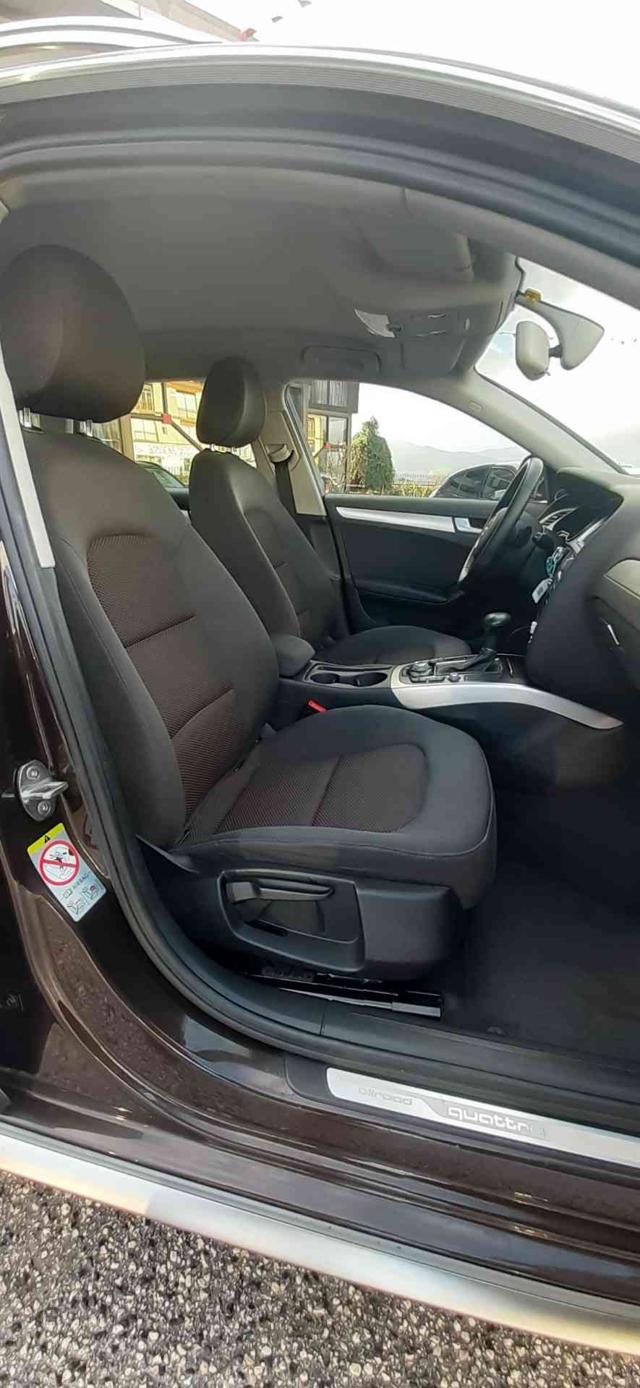 AUDI A4 allroad usata 23