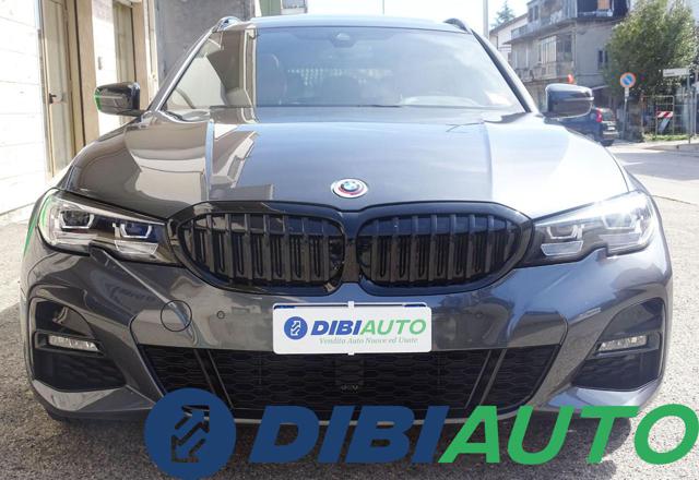 BMW 320 usata, con Airbag