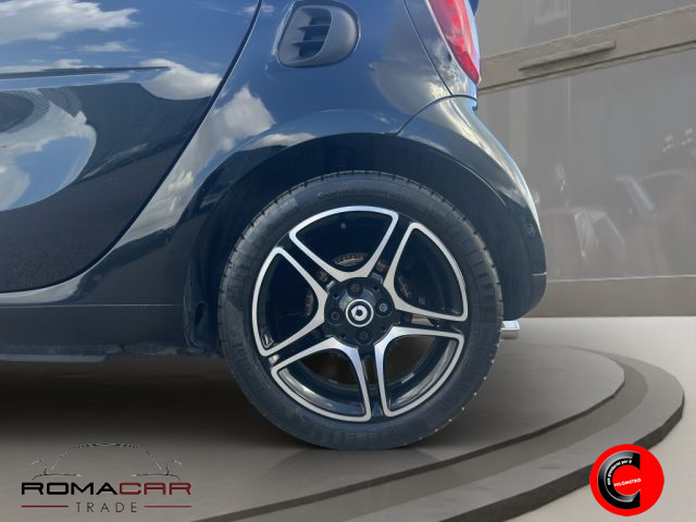 SMART ForTwo usata, con Cruise Control