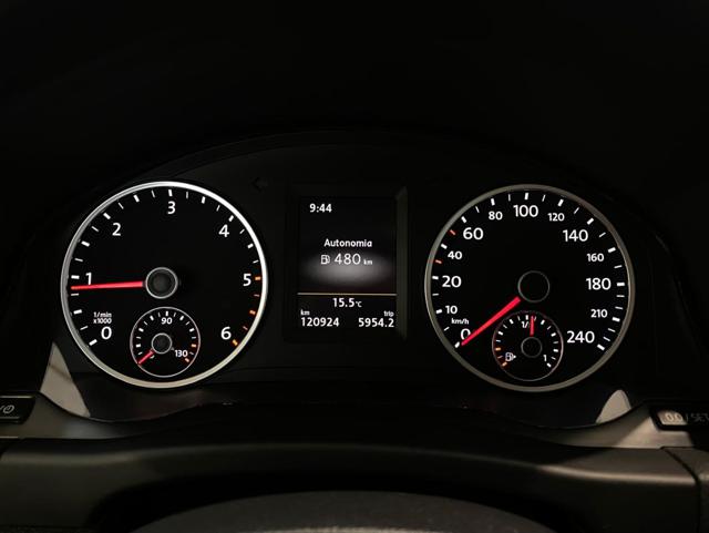 VOLKSWAGEN Tiguan usata, con Chiusura centralizzata