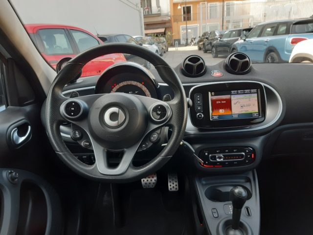 SMART ForFour usata, con Boardcomputer