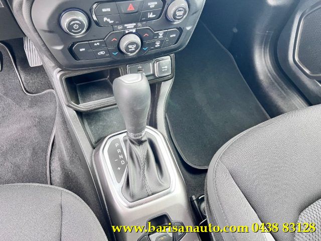 JEEP Renegade usata, con Controllo automatico clima