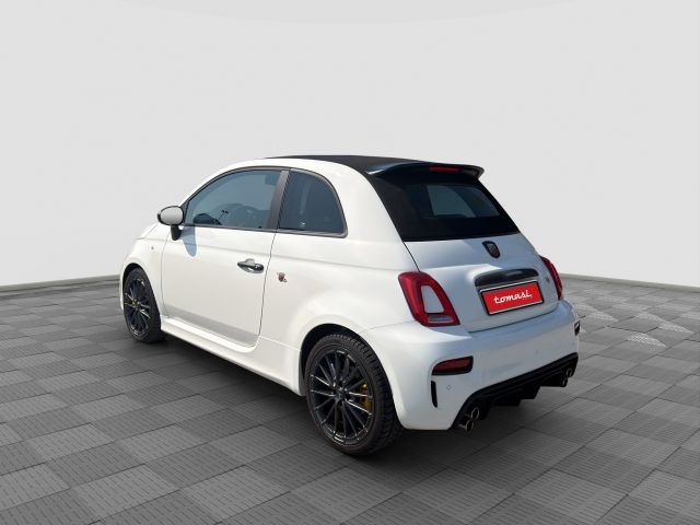 ABARTH 695 usata 2