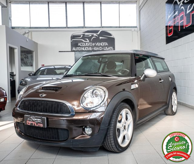 MINI Clubman usata, con ABS