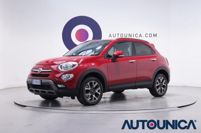 FIAT 500X usata, con ABS