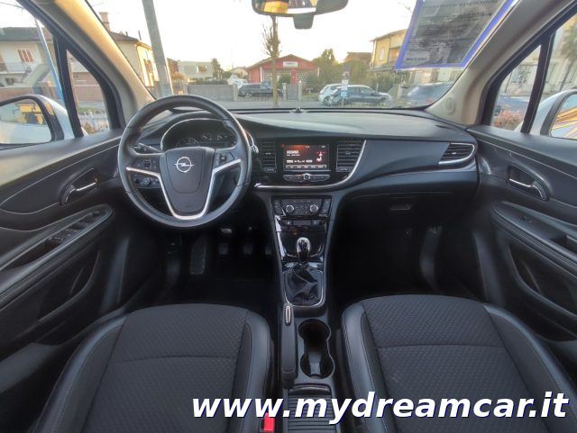OPEL Mokka X usata, con Chiusura centralizzata