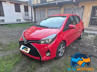 TOYOTA Yaris 1.5 Hybrid 5 porte Active- CAMBIO AUTOMATICO-