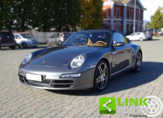 PORSCHE 911 997 Carrera 4S Cabrio 111 controlli - 35 mila KM