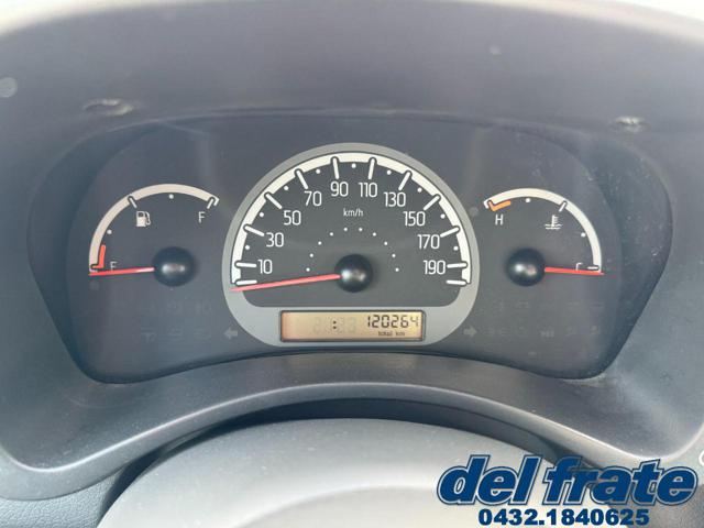 FIAT Panda usata, con USB