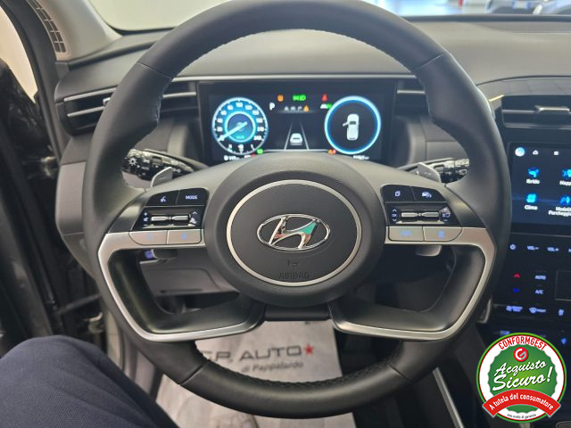 HYUNDAI Tucson usata, con Controllo elettronico della corsia