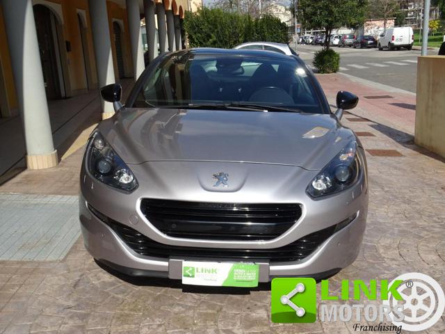 PEUGEOT RCZ usata, con Airbag