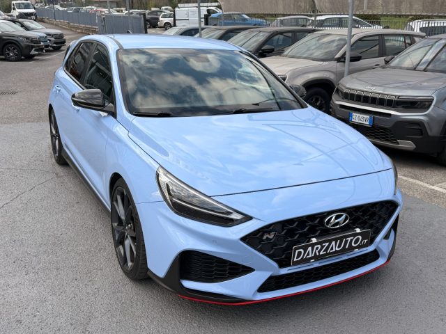 HYUNDAI i30 usata, con Airbag laterali