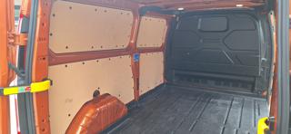 FORD Transit Custom usata 14
