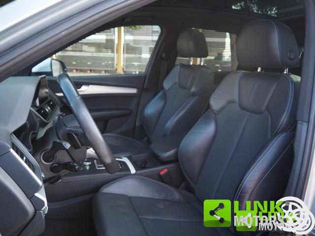 AUDI Q5 usata, con Controllo trazione