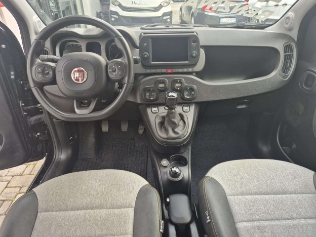 FIAT Panda usata, con Chiusura centralizzata