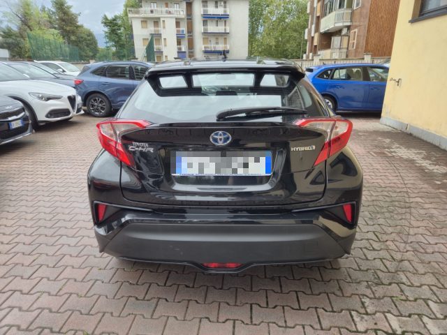 TOYOTA C-HR usata, con Chiusura centralizzata