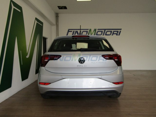 VOLKSWAGEN Polo usata, con ESP