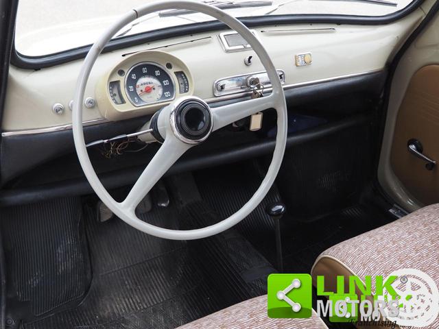 FIAT 600 usata 10