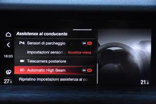 ALFA ROMEO Stelvio usata, con Fari LED