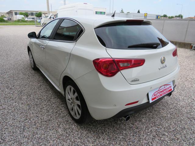 ALFA ROMEO Giulietta usata, con Airbag Passeggero