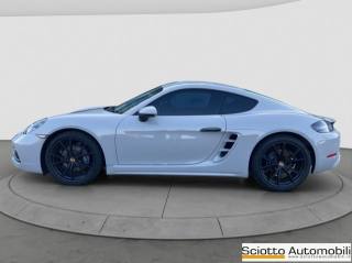 PORSCHE Cayman usata, con Airbag laterali