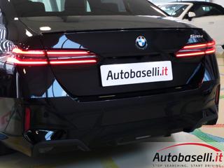 BMW 520 usata, con Chiusura centralizzata telecomandata