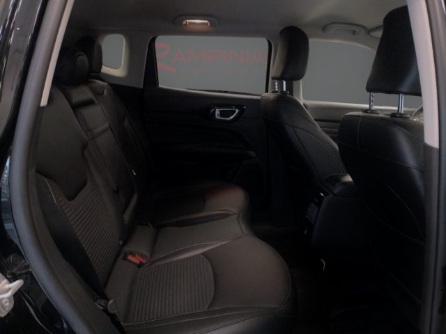 JEEP Compass usata 16