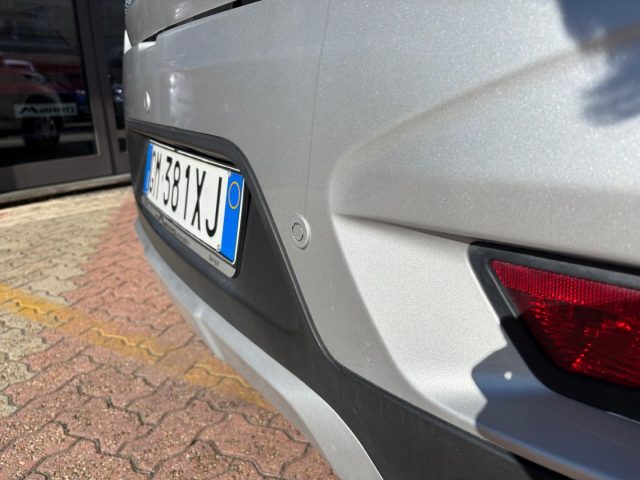 MAHINDRA KUV100 usata, con Antifurto