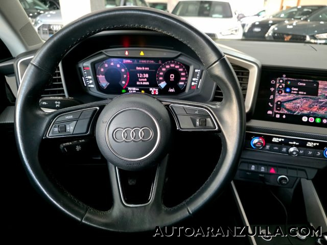 AUDI A1 usata, con Cronologia tagliandi