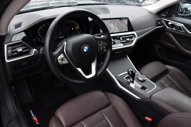BMW 430 usata, con Autoradio