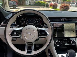 JAGUAR F-Pace usata, con Sedile posteriore sdoppiato