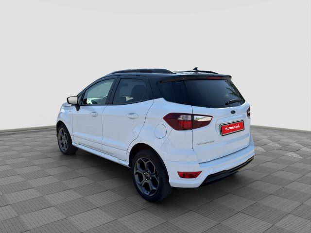 FORD EcoSport usata 2