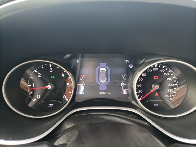 JEEP Compass usata, con Fari Xenon