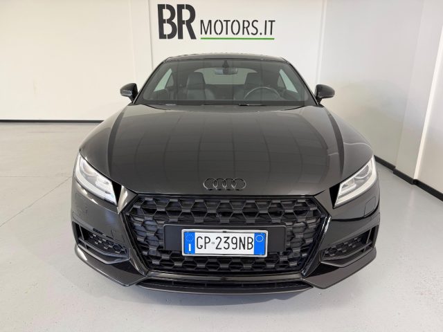 AUDI TT usata, con Airbag
