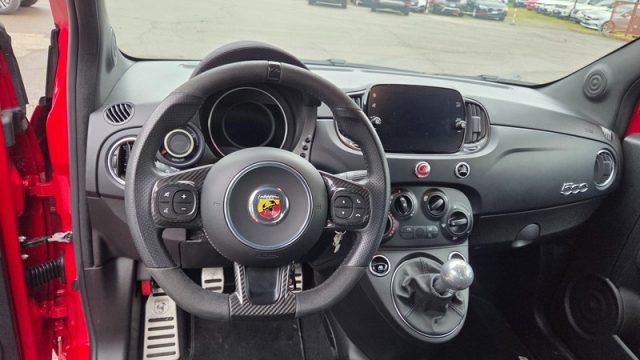 ABARTH 695 usata, con ESP