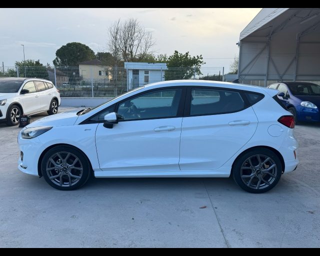 FORD Fiesta usata, con Airbag laterali