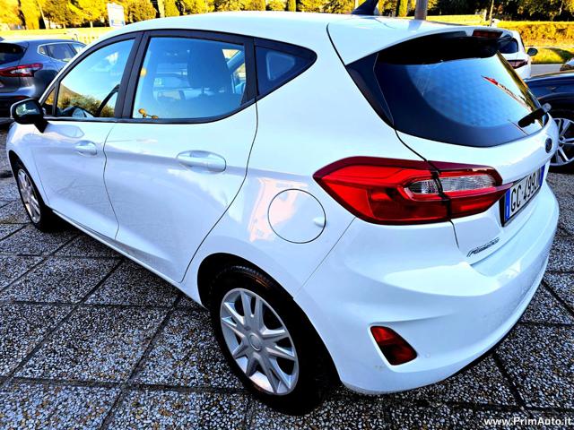 FORD Fiesta usata, con Boardcomputer