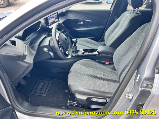 PEUGEOT 208 usata, con Alzacristalli elettrici