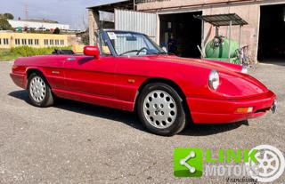 ALFA ROMEO Spider usata, con Chiusura centralizzata
