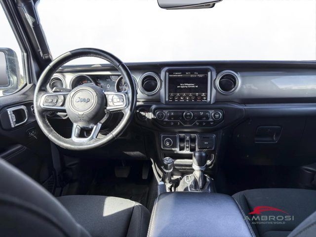 JEEP Wrangler usata 14